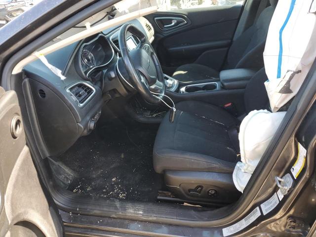 Photo 7 from auction – 2015 CHRYSLER 200 LIMITE with VIN 1C3CCCAB5FN745557