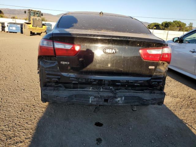 Photo 6 from auction – 2013 KIA RIO LX with VIN KNADM4A34D6293648