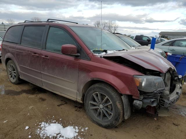 Photo 4 from auction – 2017 DODGE GRAND CARA with VIN 2C4RDGEG1HR655196