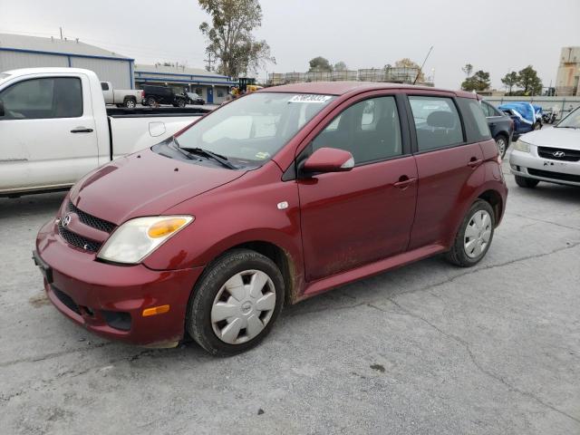 TOYOTA SCION XA 2006 with VIN JTKKT624065002452 - Photo from auction