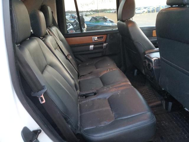 Photo 10 from auction – 2015 LAND ROVER LR4 HSE LU with VIN SALAK2V67FA757089