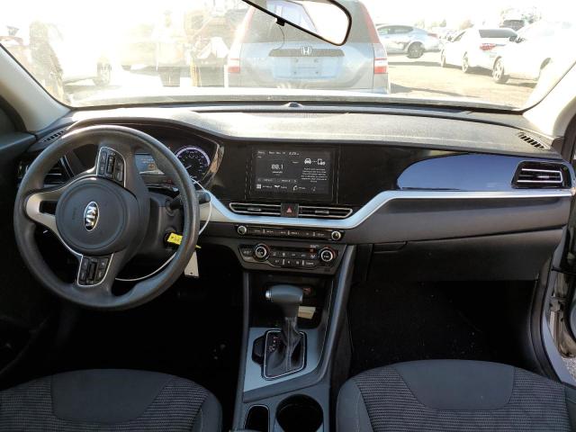 Photo 8 from auction – 2020 KIA NIRO LX with VIN KNDCB3LC6L5368754