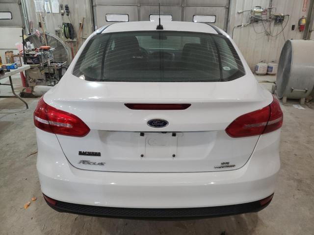 Photo 6 from auction – 2016 FORD FOCUS SE with VIN 1FADP3F27GL253595
