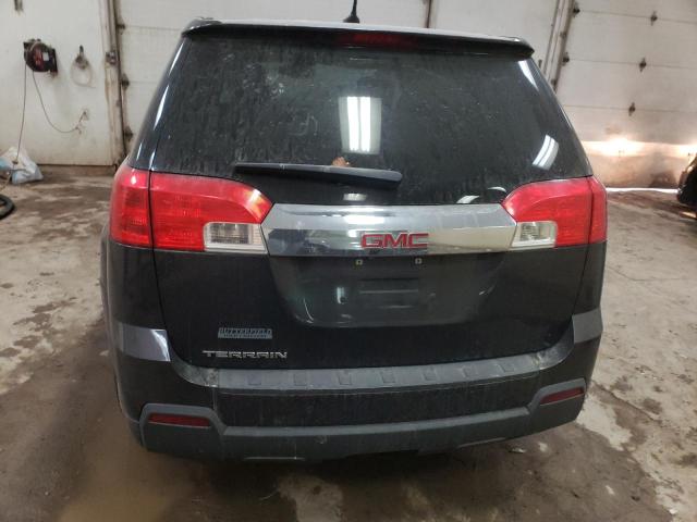 Photo 6 from auction – 2014 GMC TERRAIN SL with VIN 2GKALMEK8E6364392