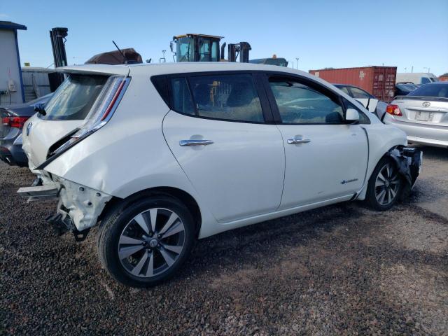 Photo 3 from auction – 2015 NISSAN LEAF S with VIN 1N4AZ0CPXFC313590
