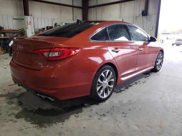 Photo 3 from auction – 2015 HYUNDAI SONATA SPO with VIN 5NPE34AB4FH129276