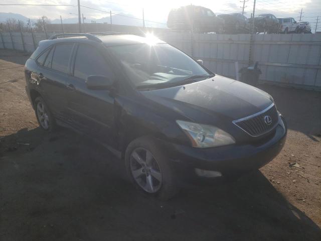 Photo 4 from auction – 2006 LEXUS RX 330 with VIN 2T2HA31U76C102182