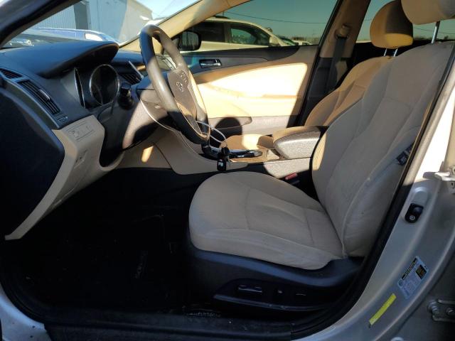 Photo 7 from auction – 2011 HYUNDAI SONATA GLS with VIN 5NPEB4AC1BH136949