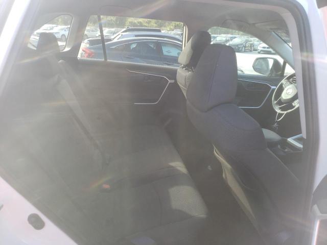 Photo 10 from auction – 2021 TOYOTA RAV4 LE with VIN 2T3H1RFV2MW166108