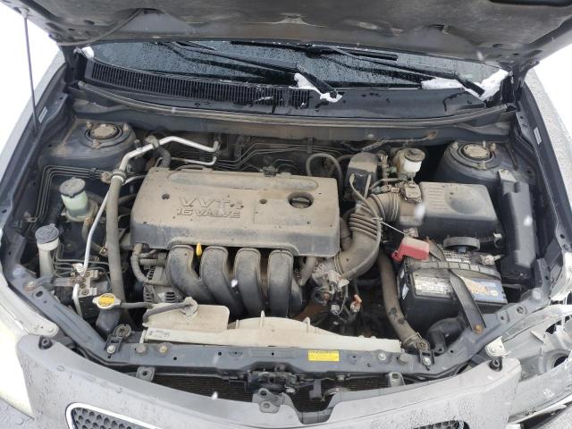 Photo 11 from auction – 2005 PONTIAC VIBE with VIN 5Y2SM63805Z465771