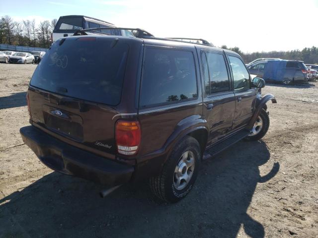 Photo 4 from auction – 2000 FORD EXPLORER L with VIN 1FMZU75EXYZC57744