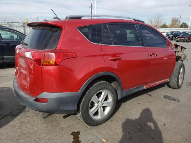 Photo 3 from auction – 2013 TOYOTA RAV4 XLE with VIN 2T3RFREV2DW034490