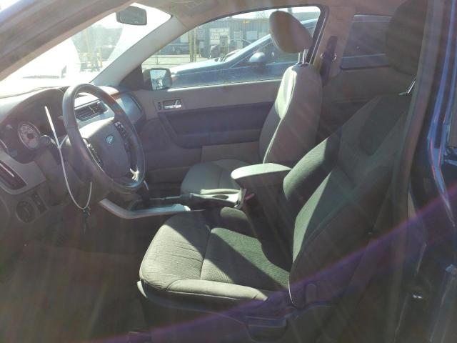 Photo 7 from auction – 2009 FORD FOCUS SES with VIN 1FAHP33N09W175419