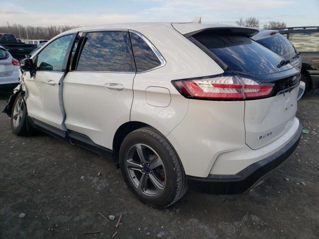 Photo 2 from auction – 2020 FORD EDGE SEL with VIN 2FMPK3J91LBA11689
