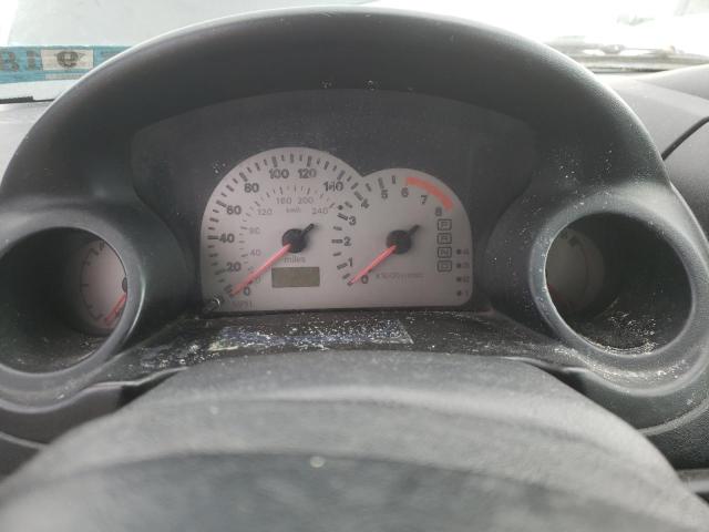 Photo 9 from auction – 2002 MITSUBISHI ECLIPSE with VIN 4A3AC44G22E104812
