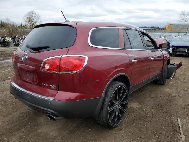 Photo 3 from auction – 2011 BUICK ENCLAVE with VIN 5GAKVBED1BJ116372