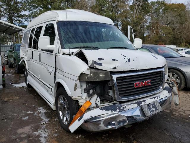 GMC SAVANA RV 2004 with VIN 1GDFG15TX41150918 - Photo from auction