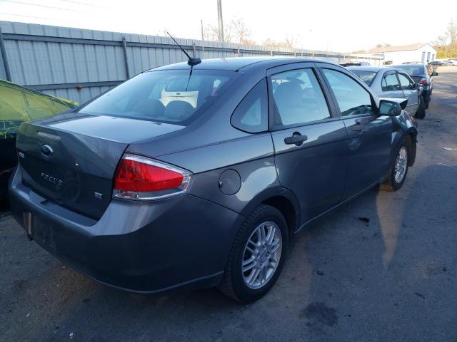 Photo 3 from auction – 2010 FORD FOCUS SE with VIN 1FAHP3FNXAW166985