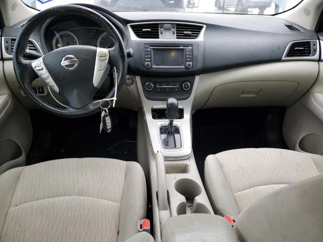 Photo 8 from auction – 2015 NISSAN SENTRA S with VIN 3N1AB7AP2FY319209