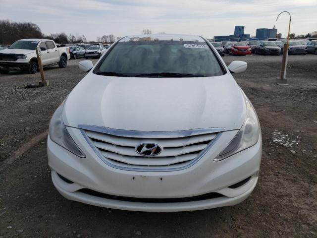 Photo 5 from auction – 2011 HYUNDAI SONATA GLS with VIN 5NPEB4AC9BH014467
