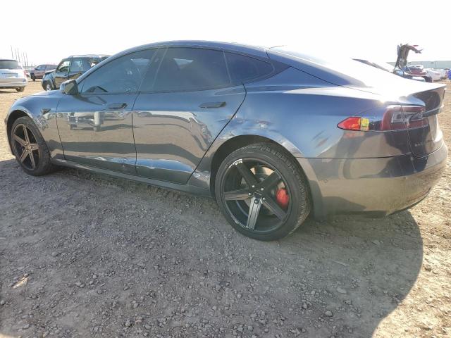 Photo 2 from auction – 2016 TESLA MODEL S with VIN 5YJSA1E22GF172838