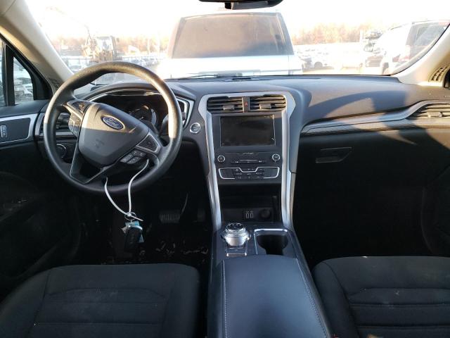 Photo 8 from auction – 2020 FORD FUSION SE with VIN 3FA6P0HD3LR214634