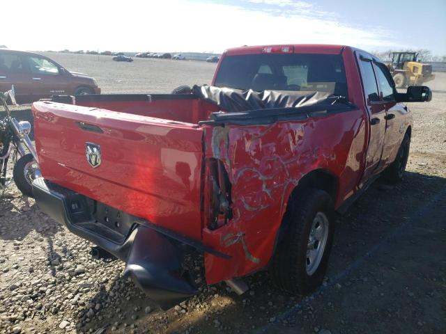 Photo 3 from auction – 2022 RAM 1500 CLASS with VIN 1C6RR6FGXNS152214