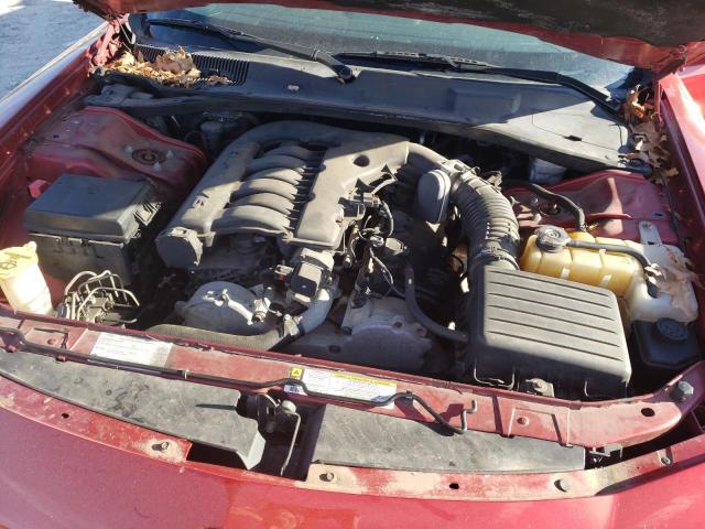 Photo 7 from auction – 2008 DODGE CHARGER SX with VIN 2B3KA33G78H235942