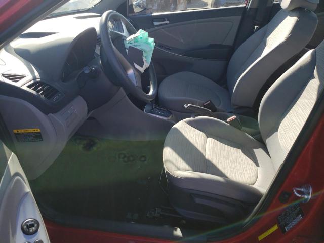 Photo 7 from auction – 2016 HYUNDAI ACCENT SE with VIN KMHCT4AE3GU109153