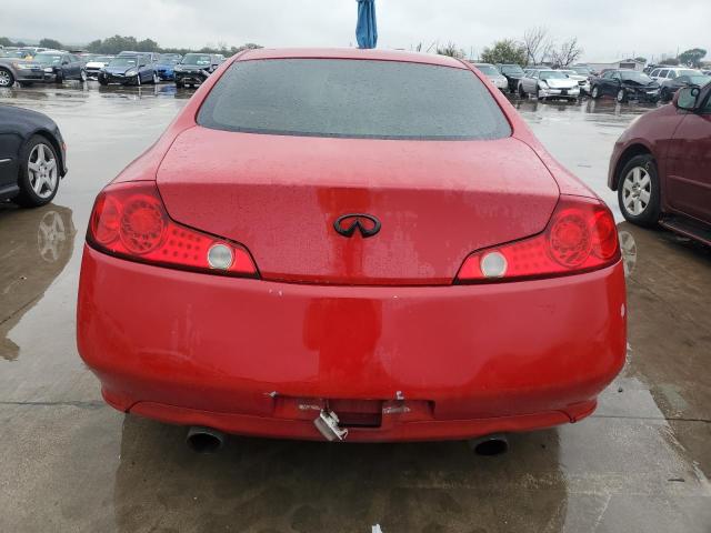 Photo 6 from auction – 2004 INFINITI G35 with VIN JNKCV54E14M826080