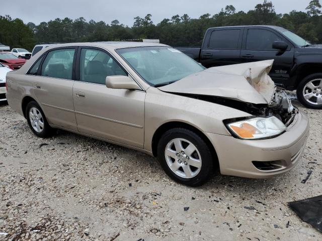 Photo 4 from auction – 2002 TOYOTA AVALON XL with VIN 4T1BF28B32U223651