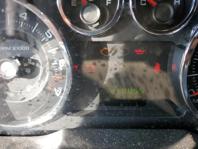Photo 8 from auction – 2008 FORD EDGE SE with VIN 2FMDK36C48BA08719
