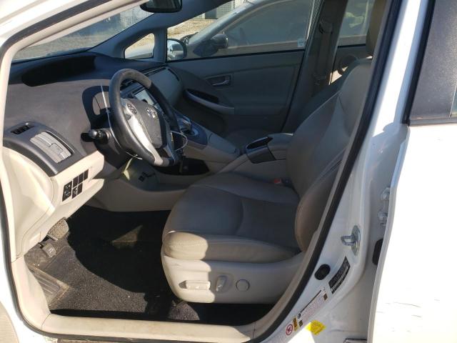 Photo 7 from auction – 2015 TOYOTA PRIUS with VIN JTDKN3DU6F0459888