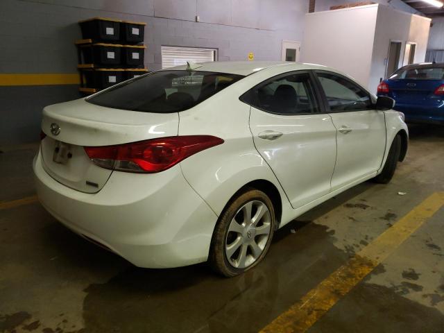Photo 3 from auction – 2012 HYUNDAI ELANTRA GL with VIN 5NPDH4AE2CH088827
