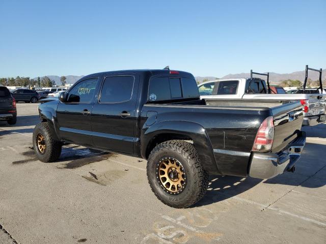 Photo 2 from auction – 2015 TOYOTA TACOMA DOU with VIN 5TFLU4EN9FX130453