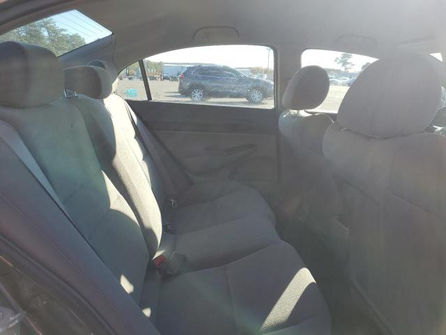 Photo 10 from auction – 2010 HONDA CIVIC VP with VIN 19XFA1F34AE000817