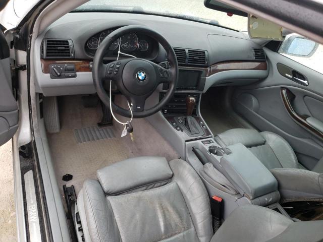 Photo 8 from auction – 2004 BMW 330 CI with VIN WBABD53414PL14758