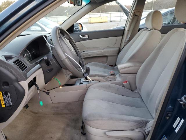 Photo 7 from auction – 2008 HYUNDAI SONATA GLS with VIN 5NPET46C28H335295