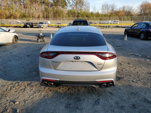 Photo 6 from auction – 2018 KIA STINGER with VIN KNAE15LAXJ6011894