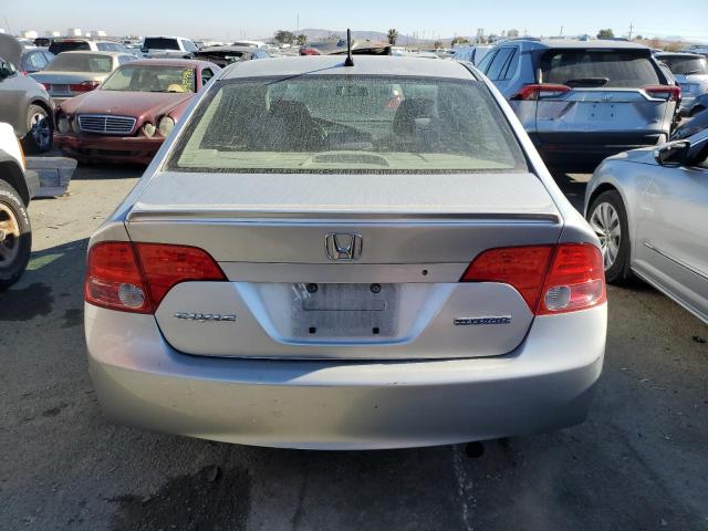 Photo 6 from auction – 2007 HONDA CIVIC HYBR with VIN JHMFA36237S029426