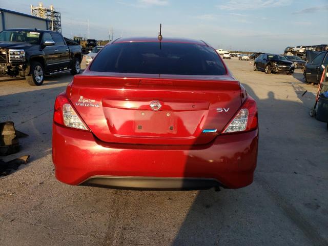 Photo 6 from auction – 2015 NISSAN VERSA S with VIN 3N1CN7AP3FL857995