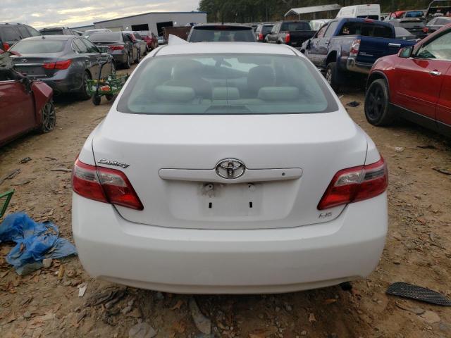 Photo 6 from auction – 2009 TOYOTA CAMRY BASE with VIN 4T1BE46K19U906668