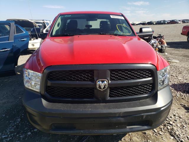 Photo 5 from auction – 2022 RAM 1500 CLASS with VIN 1C6RR6FGXNS152214