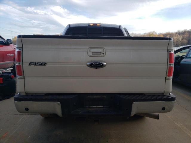Photo 6 from auction – 2011 FORD F150 SUPER with VIN 1FTFW1ET6BFA52010