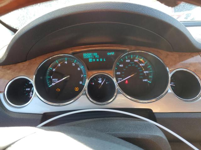 Photo 9 from auction – 2012 BUICK ENCLAVE with VIN 5GAKRDED3CJ237566