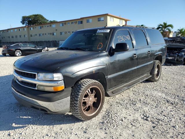 Photo 1 from auction – 2003 CHEVROLET SUBURBAN C with VIN 3GNEC16Z63G212630