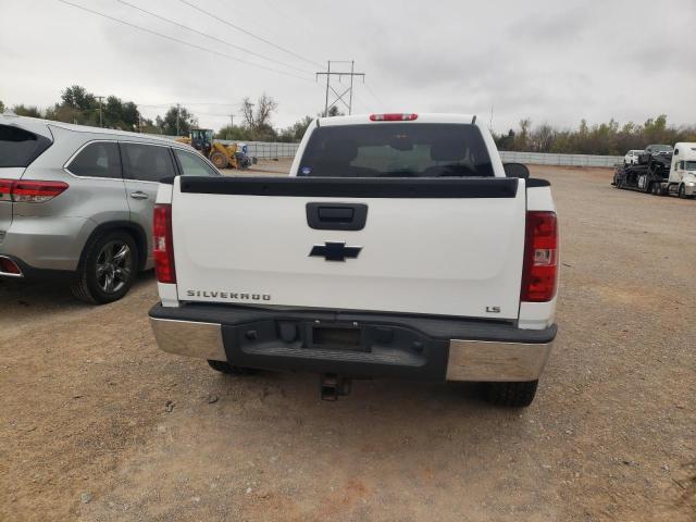 Photo 6 from auction – 2010 CHEVROLET SILVERADO with VIN 1GCPCPEX9AZ192021