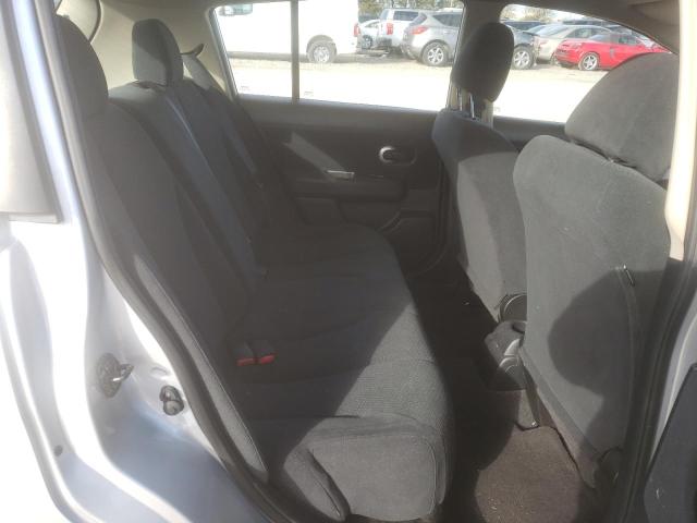 Photo 10 from auction – 2011 NISSAN VERSA S with VIN 3N1BC1CP8BL457498