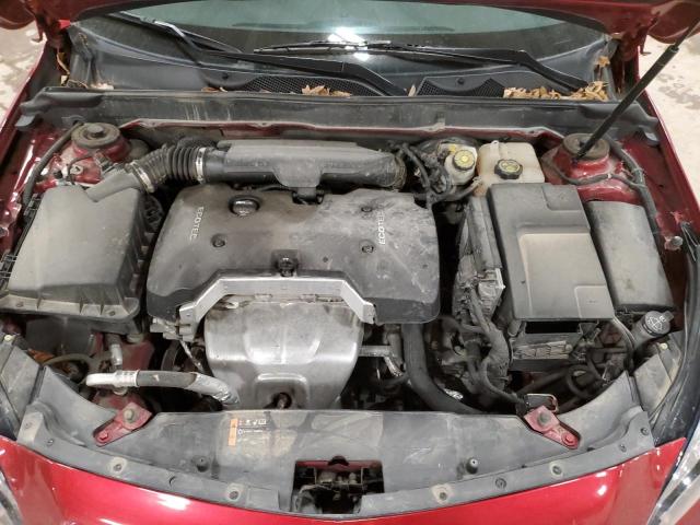 Photo 7 from auction – 2013 CHEVROLET MALIBU LTZ with VIN 1G11H5SA4DF321776