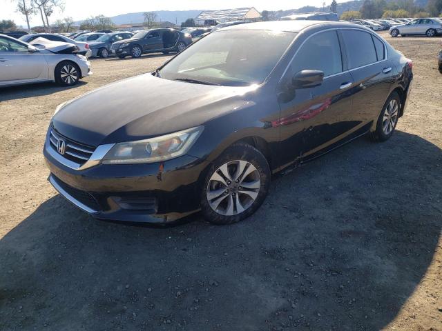Photo 1 from auction – 2015 HONDA ACCORD LX with VIN 1HGCR2F33FA153377